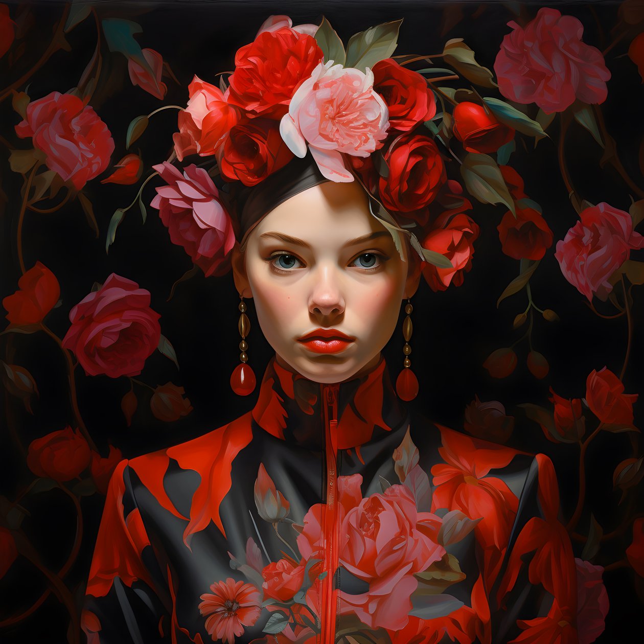 The Sixty-Fourth Image Since Starlight Dances in Cosmic Steps 4 by Kurt Heppke