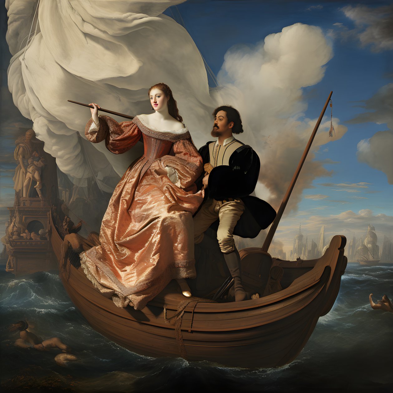 The 231st Picture Since the Second End of Sorrow 3 by Kurt Heppke