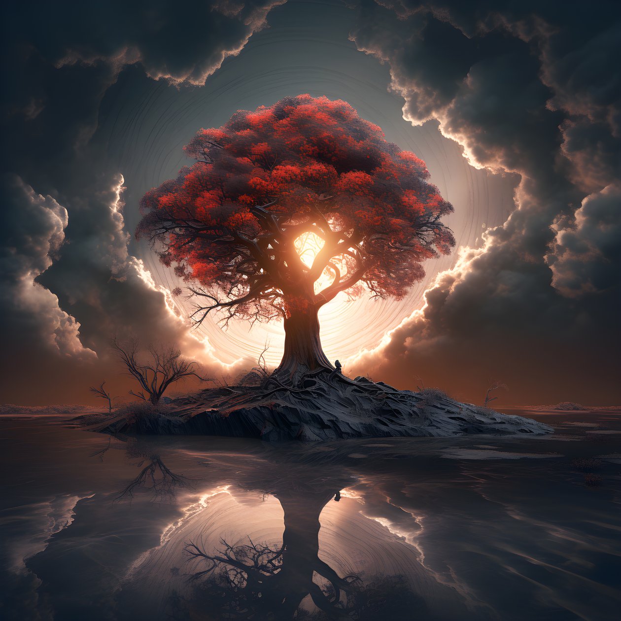 The 265th Picture Since the Second Time the Stars Shone in the Sky 4 by Kurt Heppke