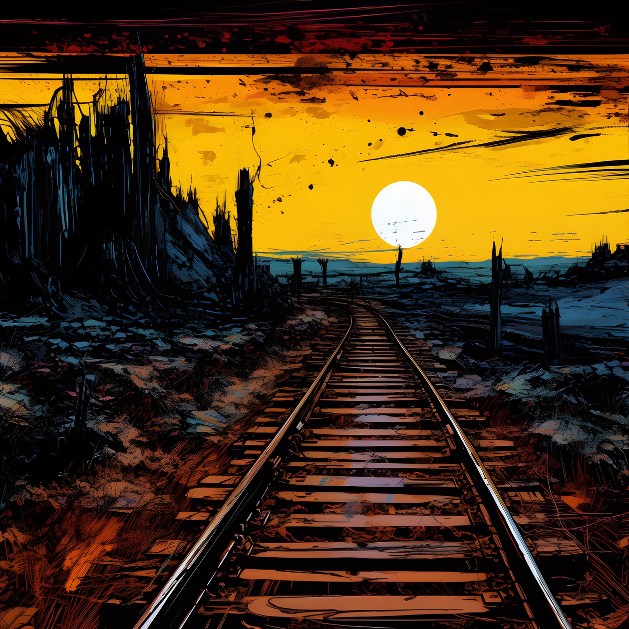 The 287th Picture Since the Smile Never Died for the Second Time 3 by Kurt Heppke