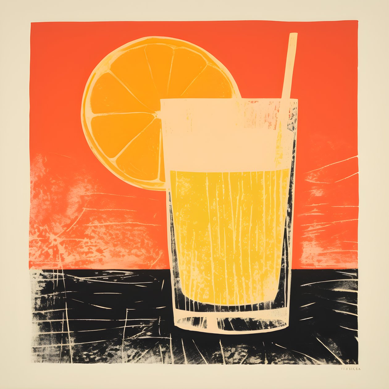The 230th Picture Since the Second Time Laughter Echoes Through the Air 3 by Kurt Heppke