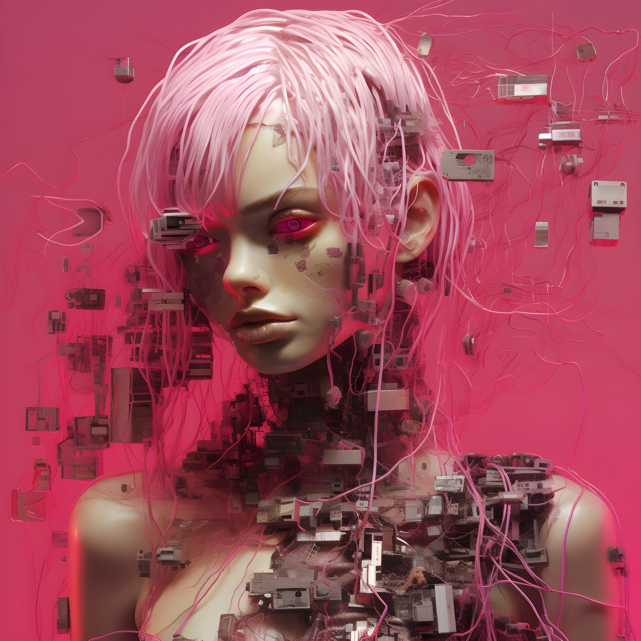 The Seventy-Second Image Since Daybreak 1 by Kurt Heppke