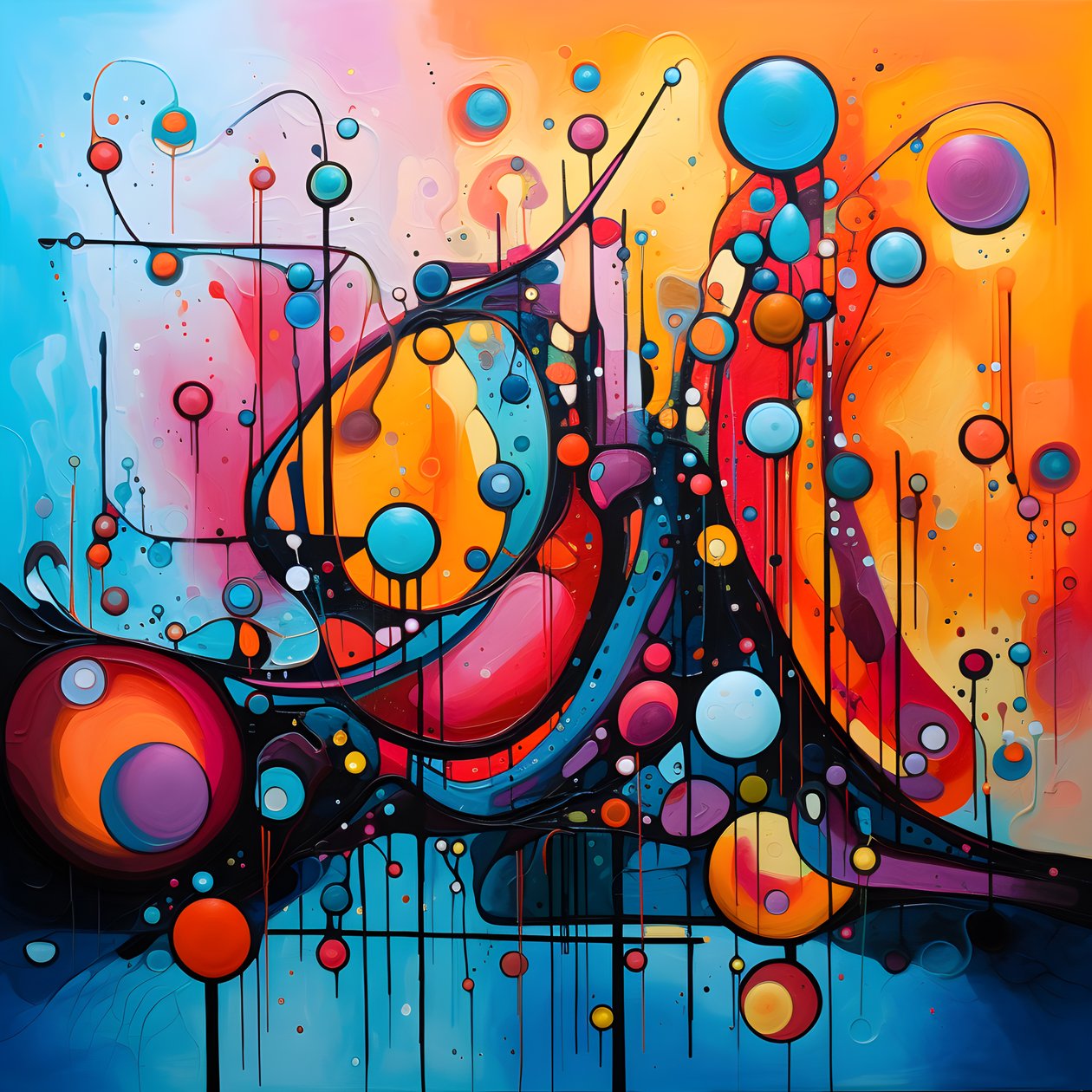 Joy, Happiness and Travel 1 by Kurt Heppke