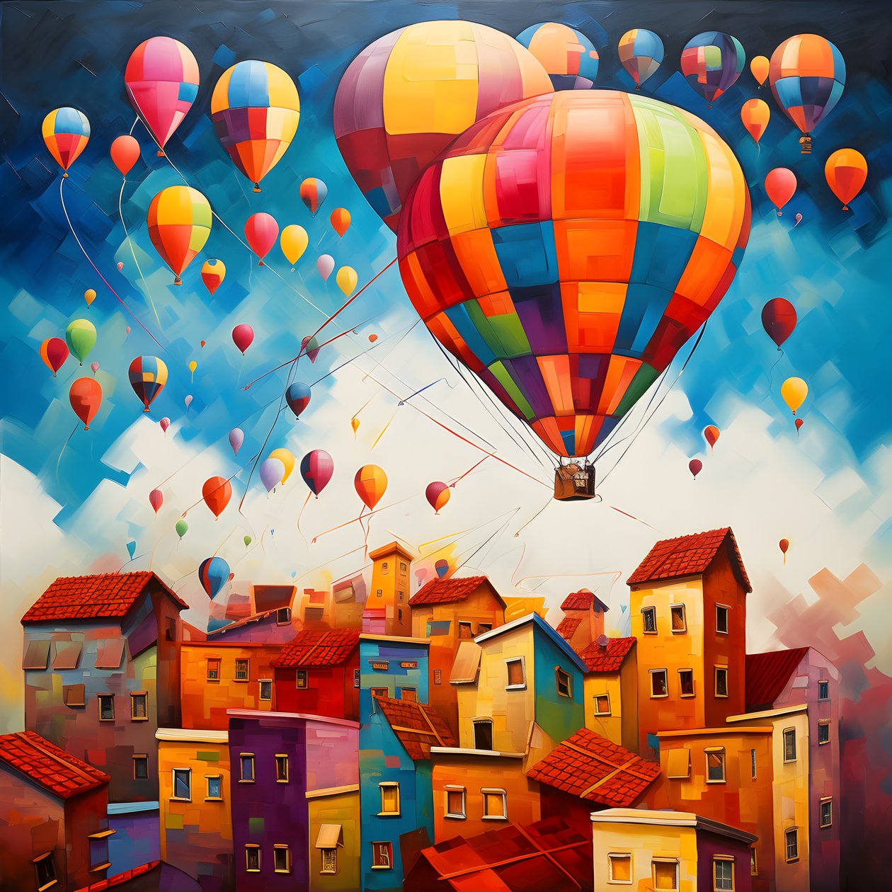 Joy, Happiness and Travel 2 by Kurt Heppke