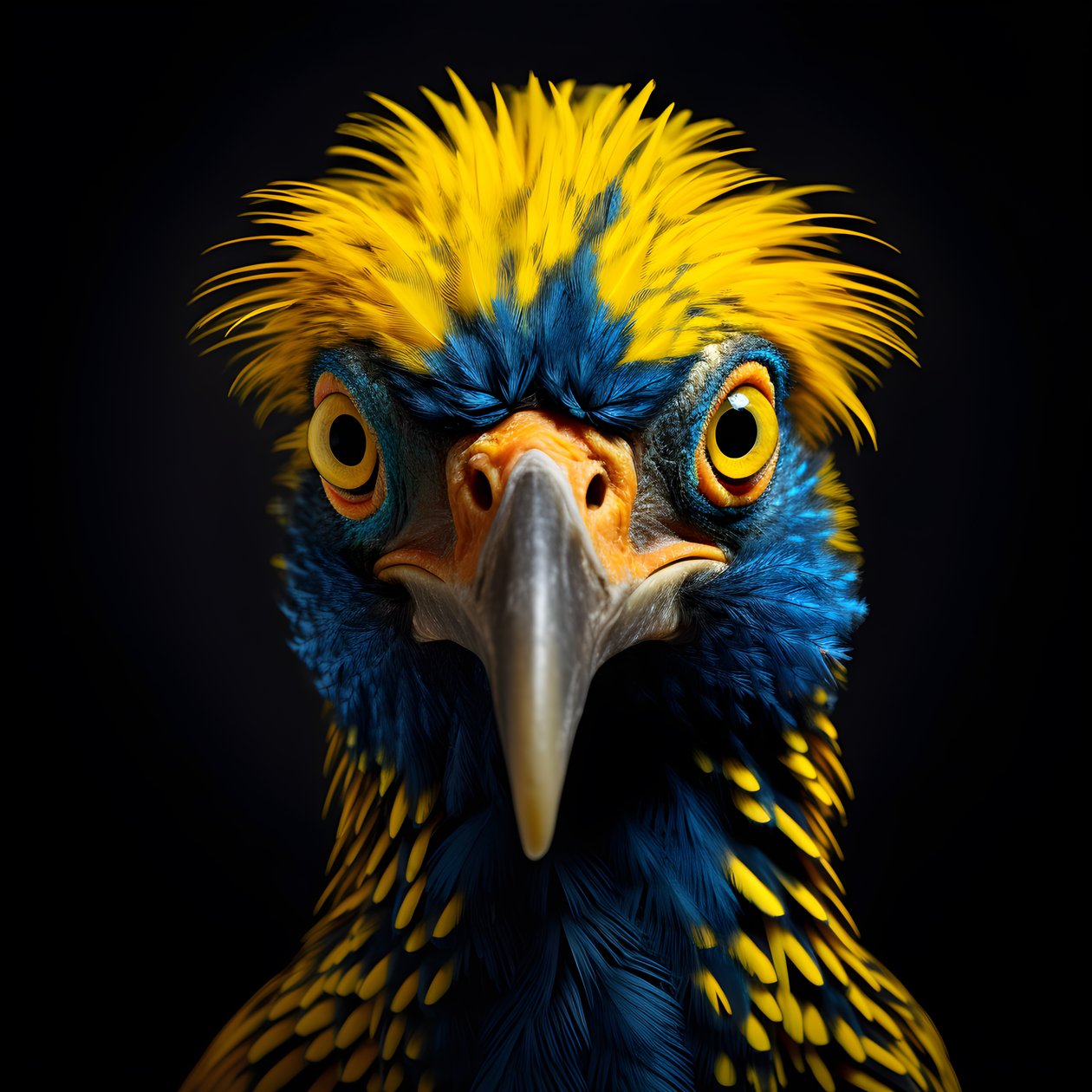 National Geographic Animal Photo 2 by Kurt Heppke