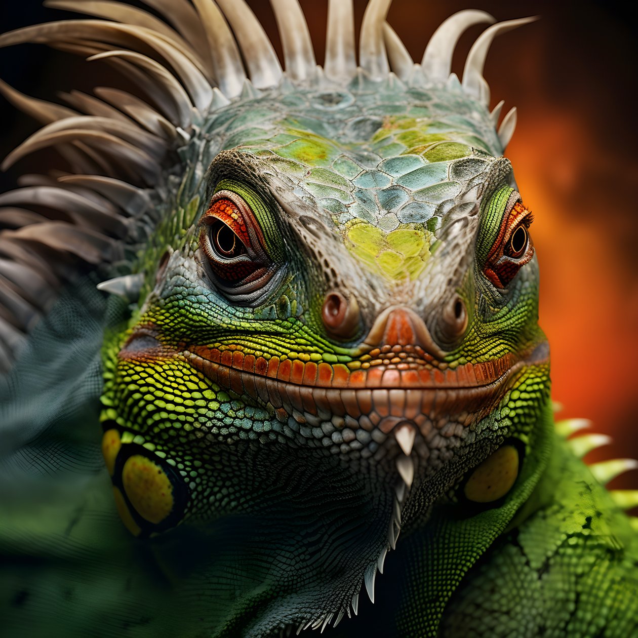 National Geographic Animal Photo 3 by Kurt Heppke