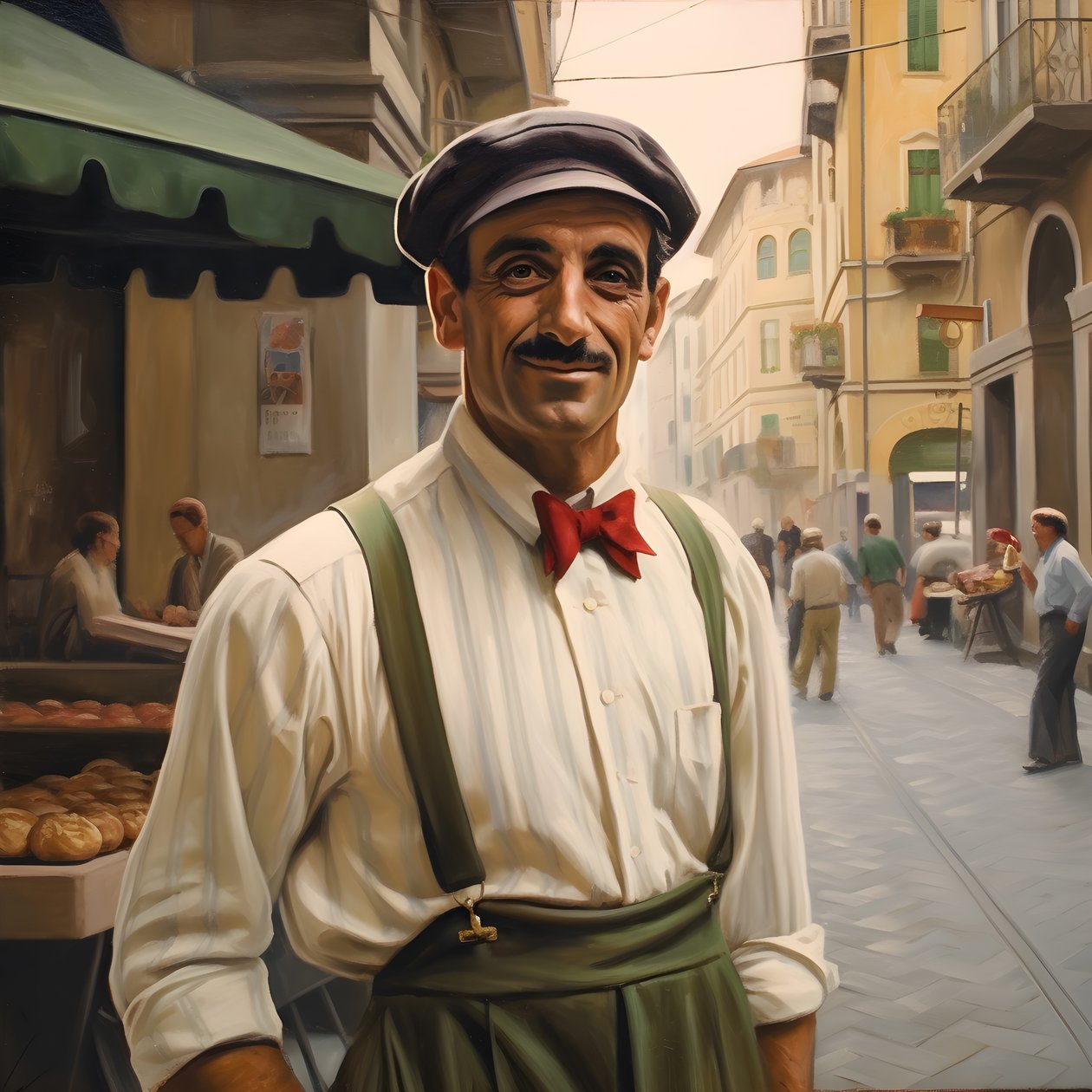 german man 2 by Kurt Heppke