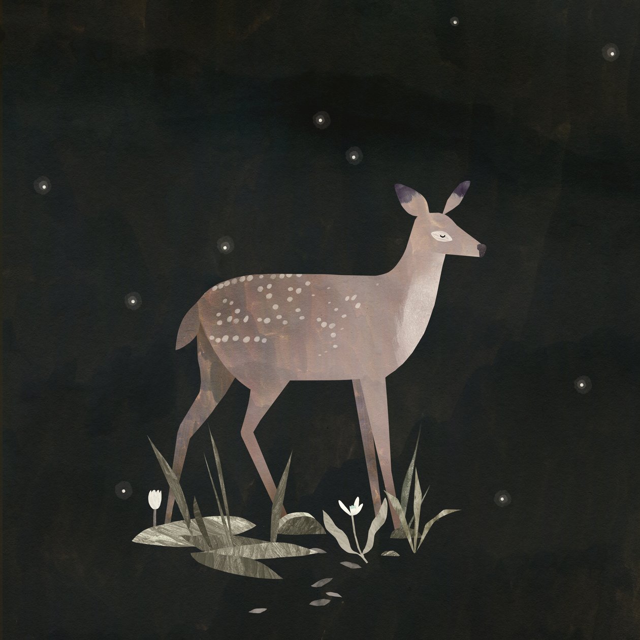Goodnight by Léa Le Pivert