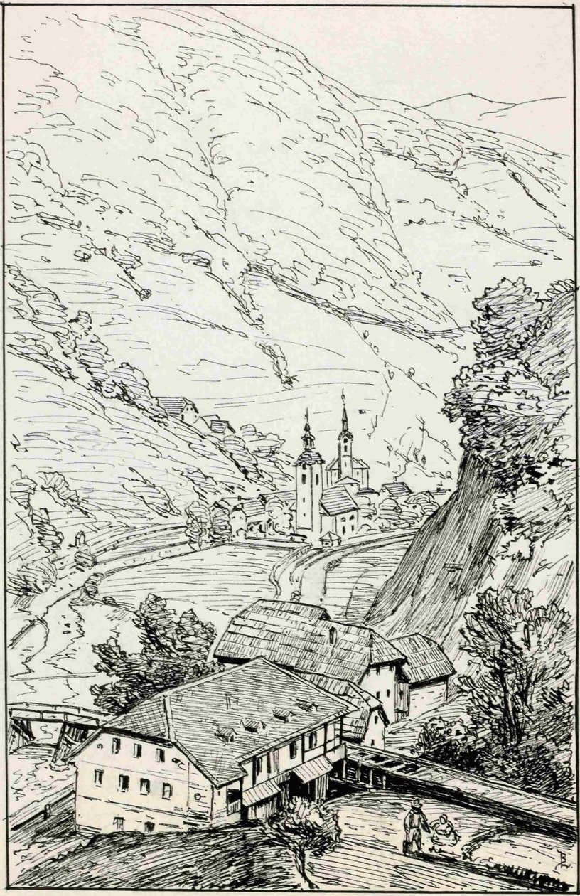 Zeleznik by Ladislav Benesch