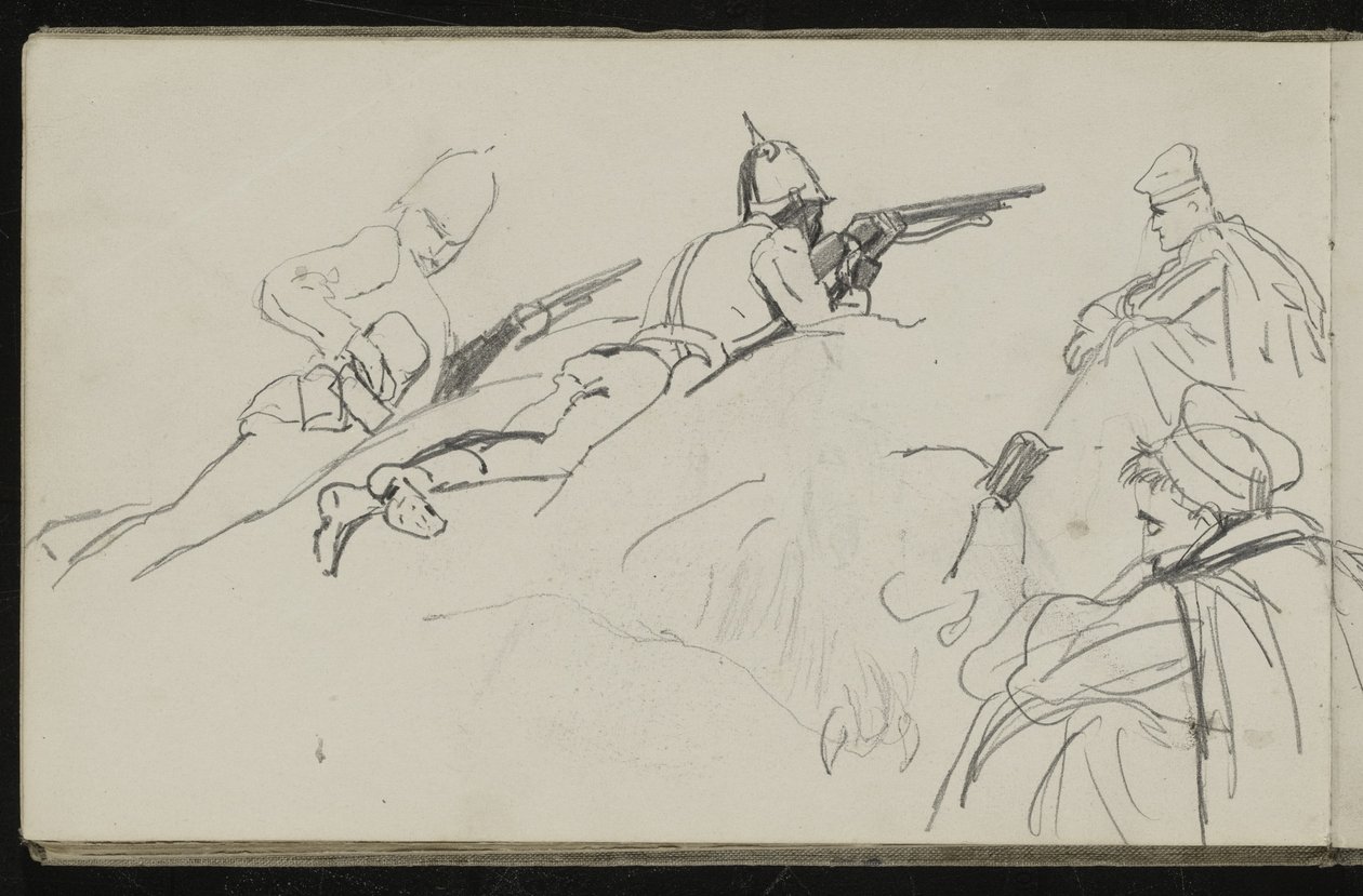 Possible study for 