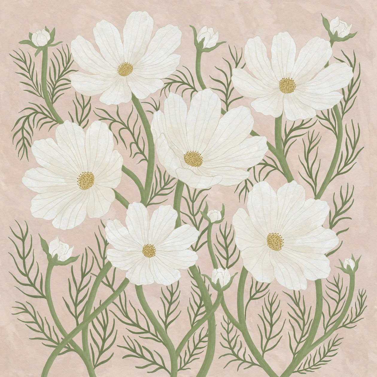 Cosmos, 2023 by Lady Ann de Borja