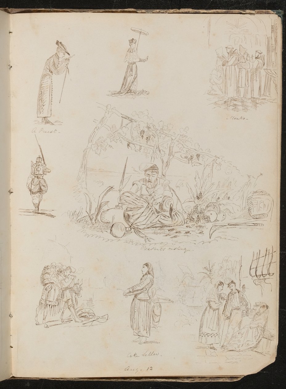Studies of Women and Men by Lady Butler