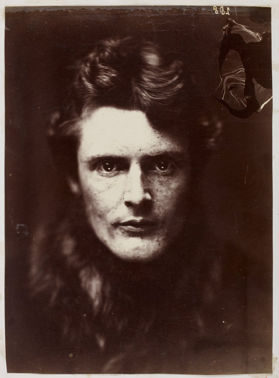 Wilfrid Scawen Blunt by Lady Mary Alice Kerr
