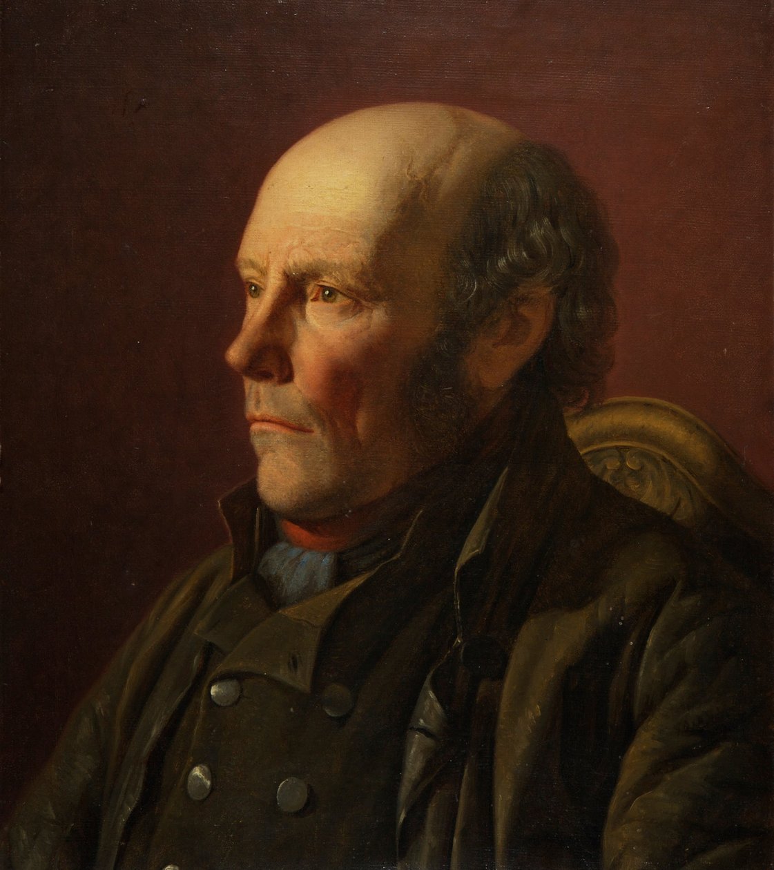 Swedish Peasant by Lars Hansen