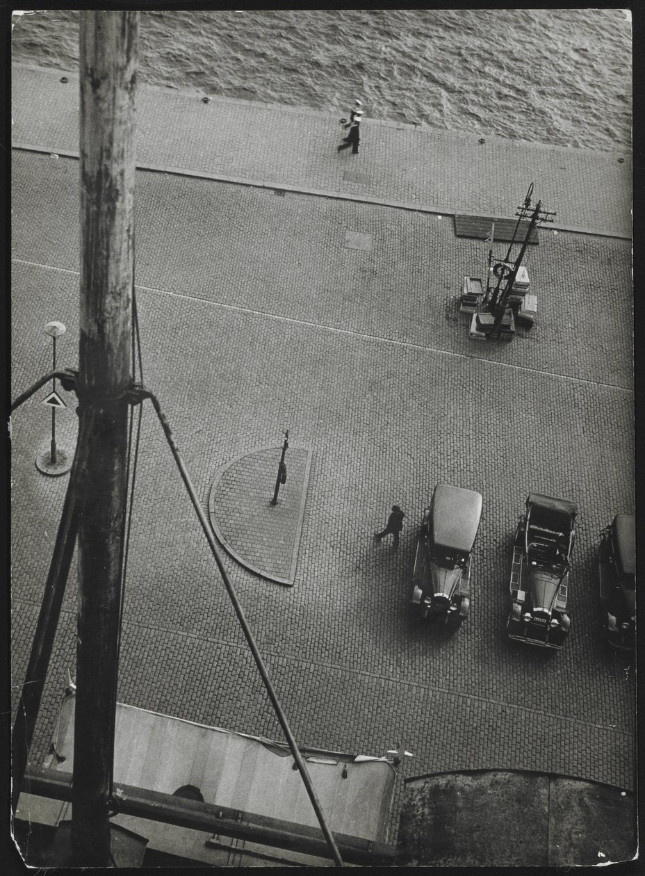 Stockholm by Laszlo Moholy Nagy