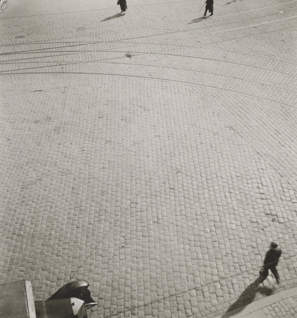 Untitled by Laszlo Moholy Nagy