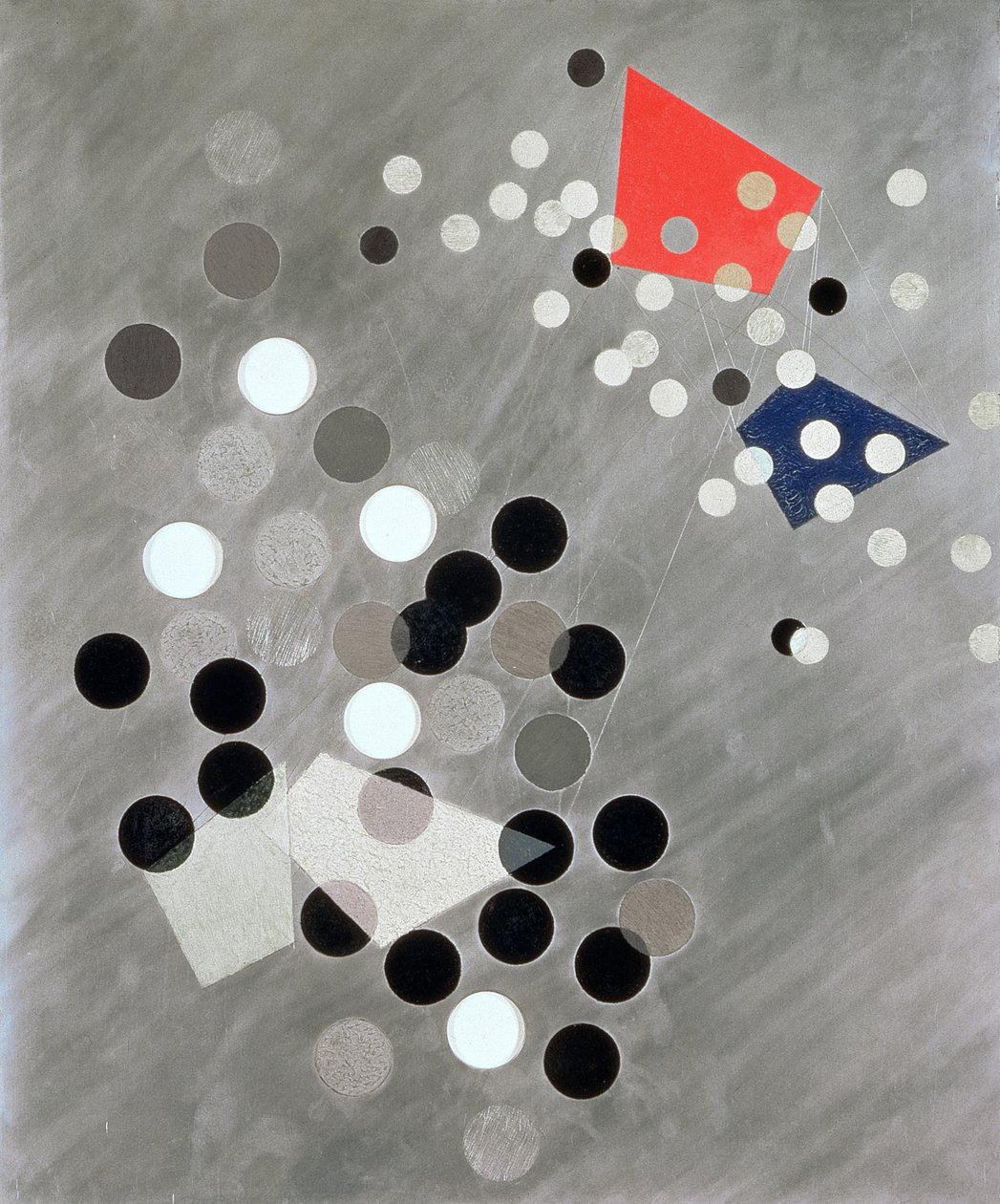 Construction Al 6 by Laszlo Moholy Nagy