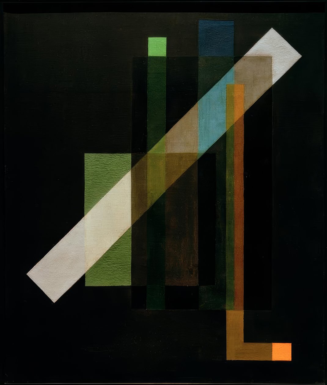 Construction by Laszlo Moholy Nagy