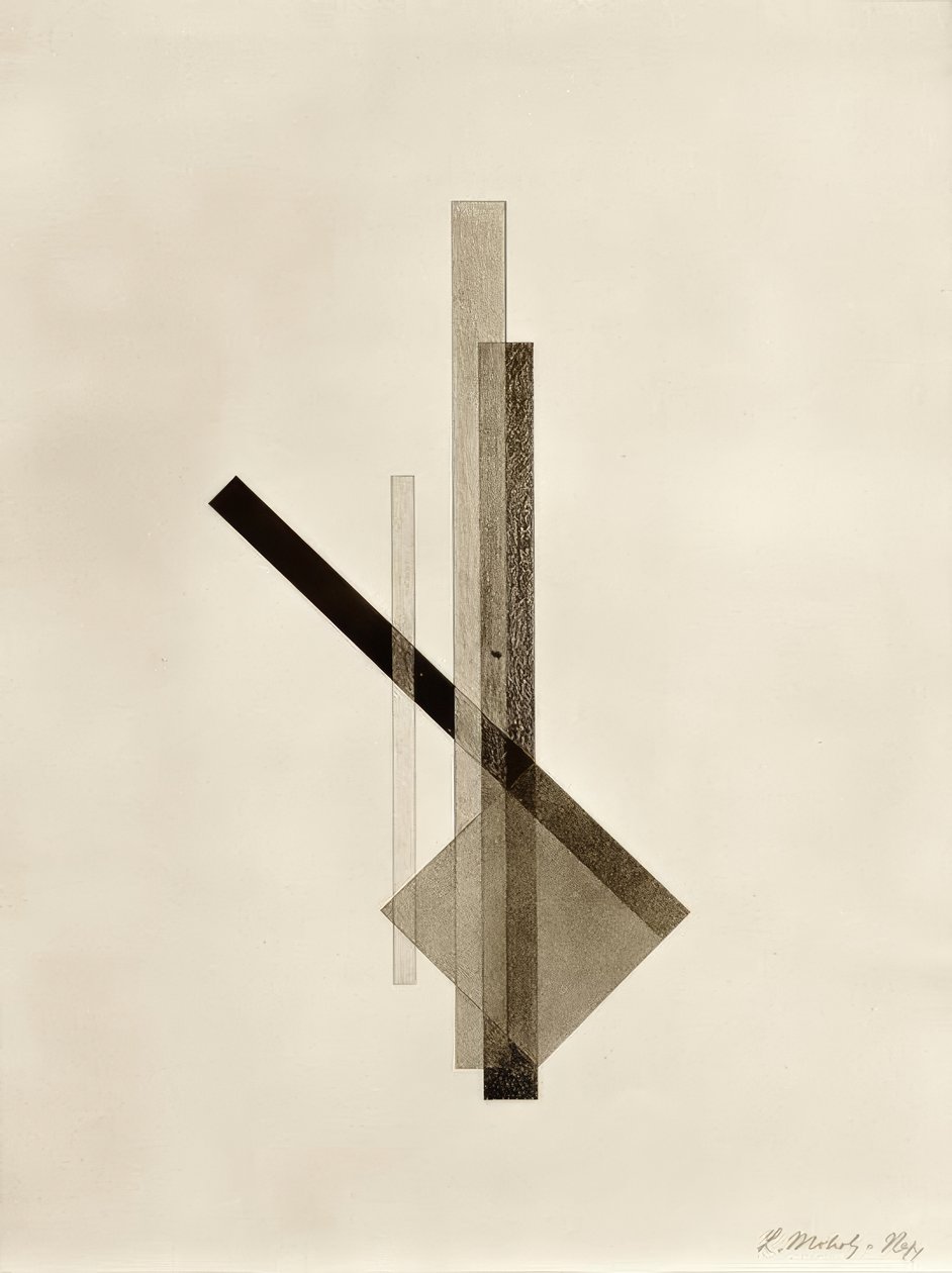 Constructions. 6th Kestner Portfolio by Laszlo Moholy Nagy