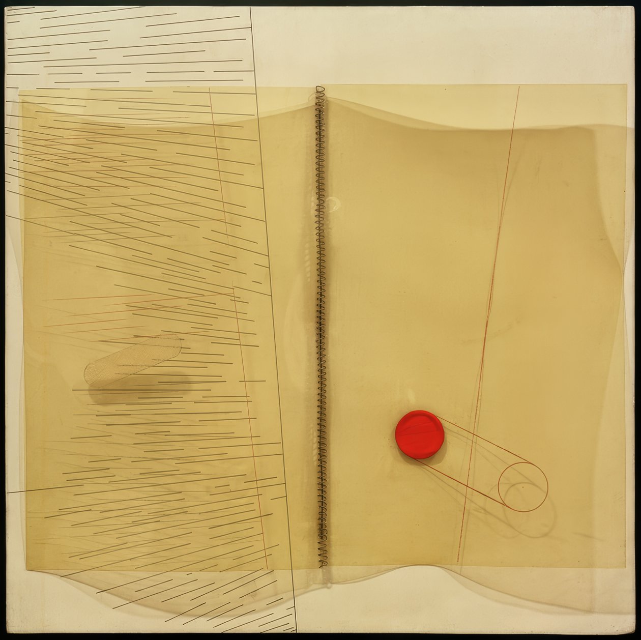 Light Study by Laszlo Moholy Nagy