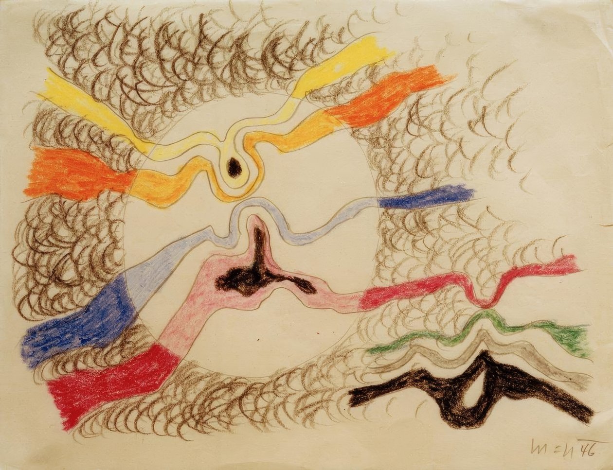 Untitled by Laszlo Moholy Nagy
