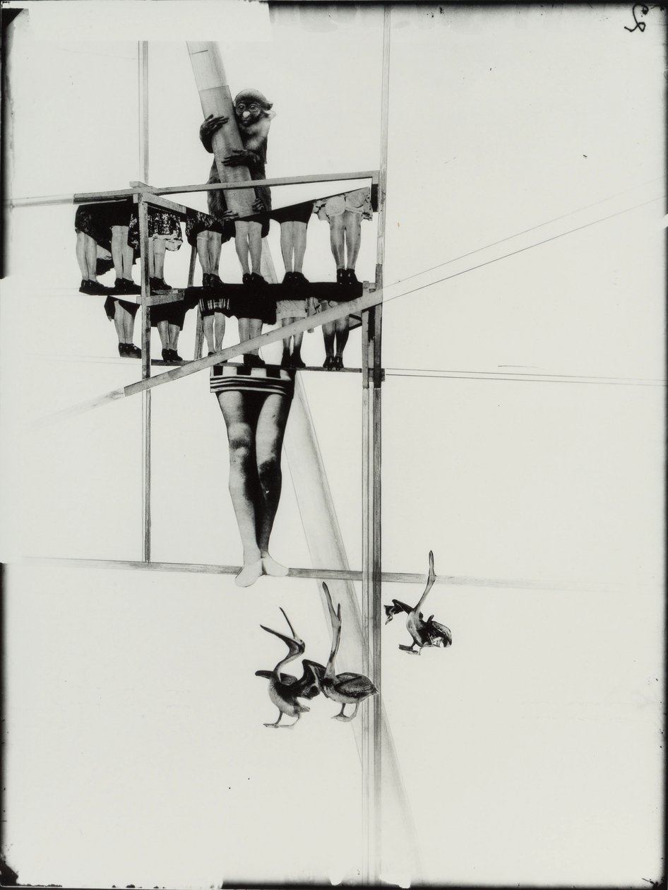 Structure of the World by Laszlo Moholy Nagy