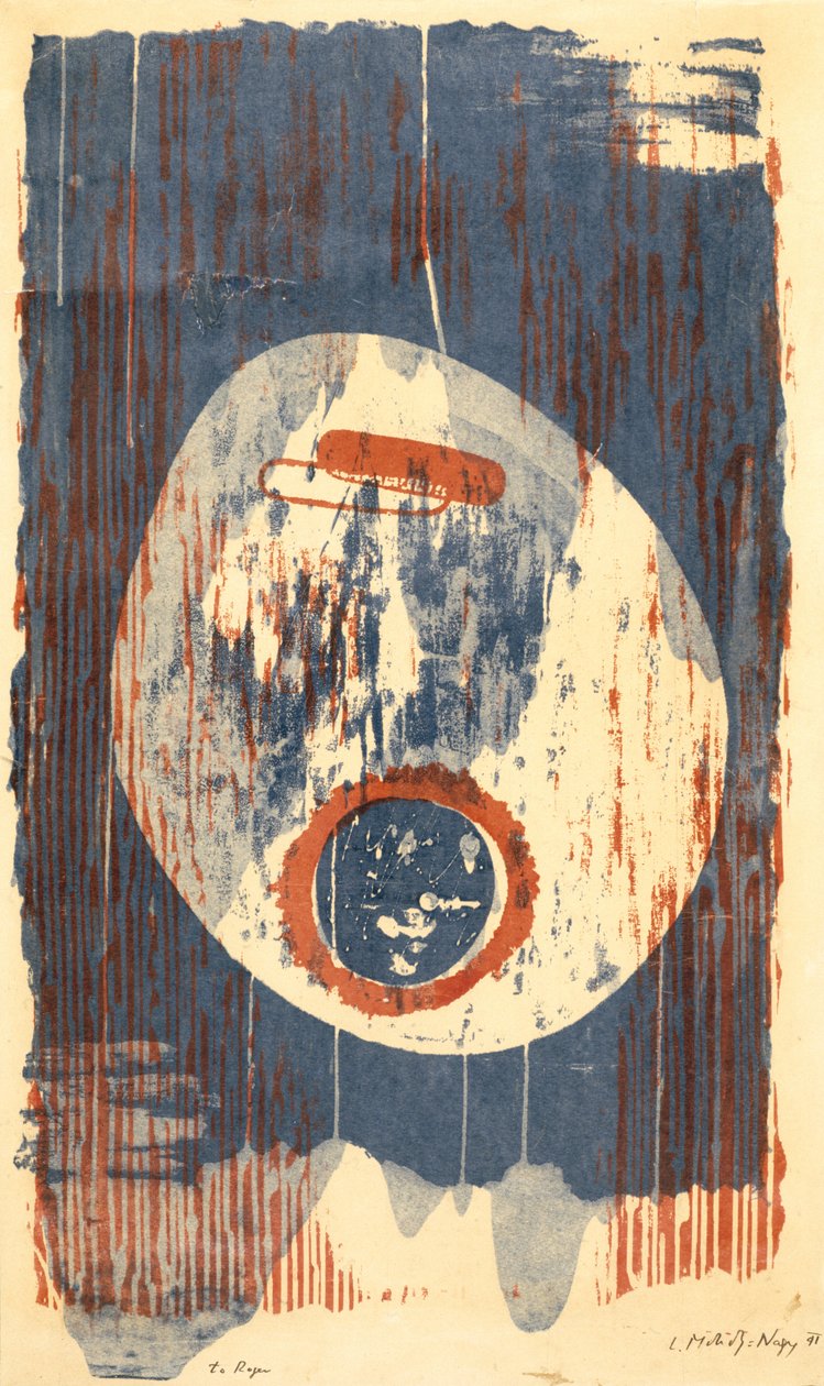 Untitled by Laszlo Moholy-Nagy