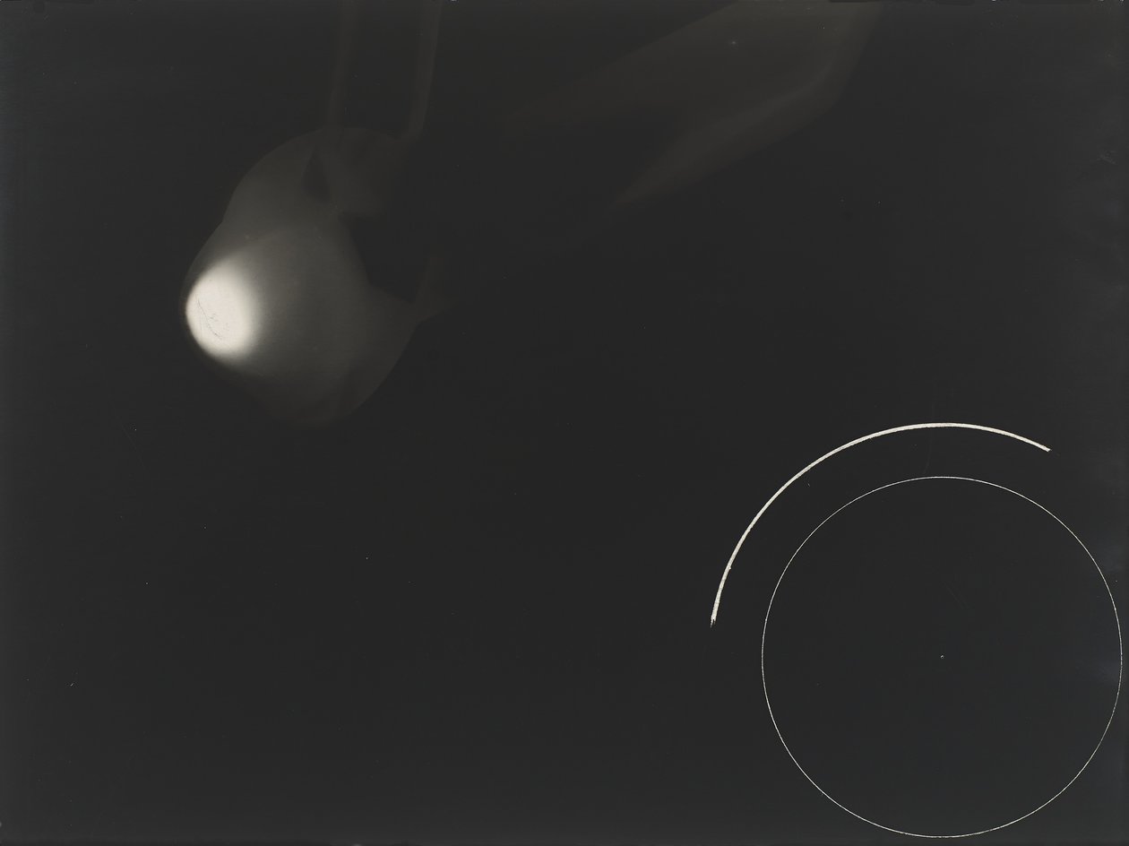 Untitled by Laszlo Moholy Nagy