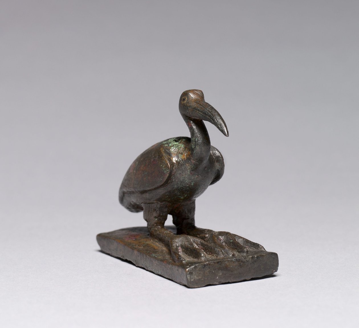 Ibis, 664-30 BC by Late Period Egyptian