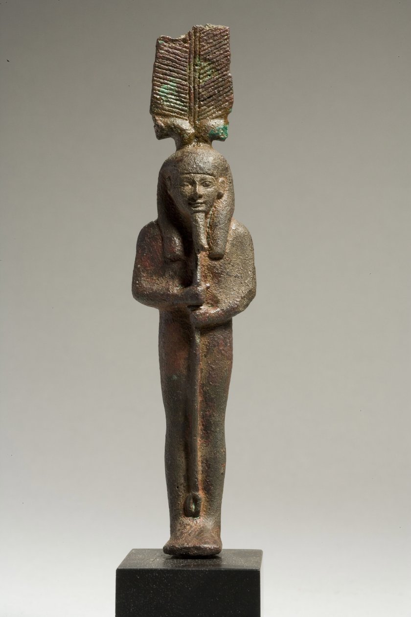 Ptah-Tatenen, Late Dynastic Period, 664-332 BC by Late Period Egyptian