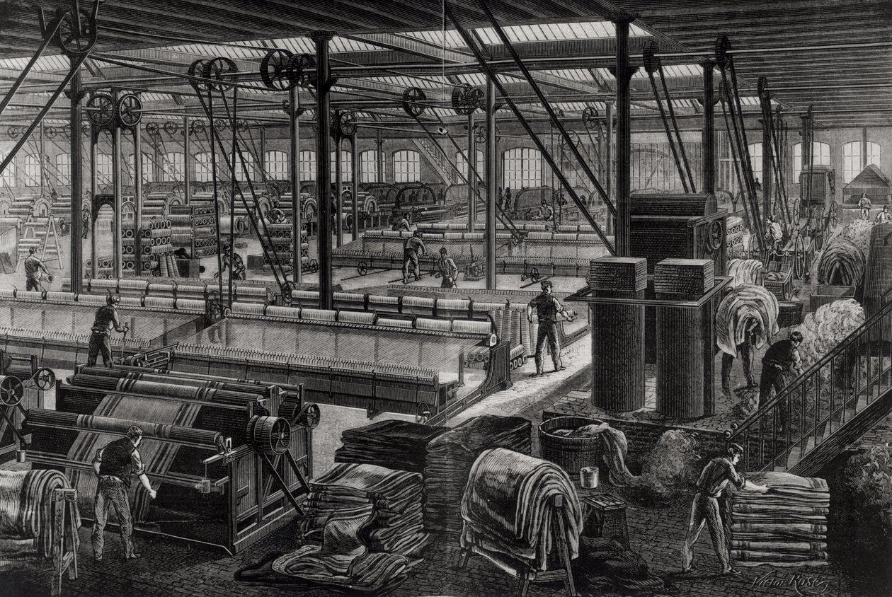 The Main Workshop of the 