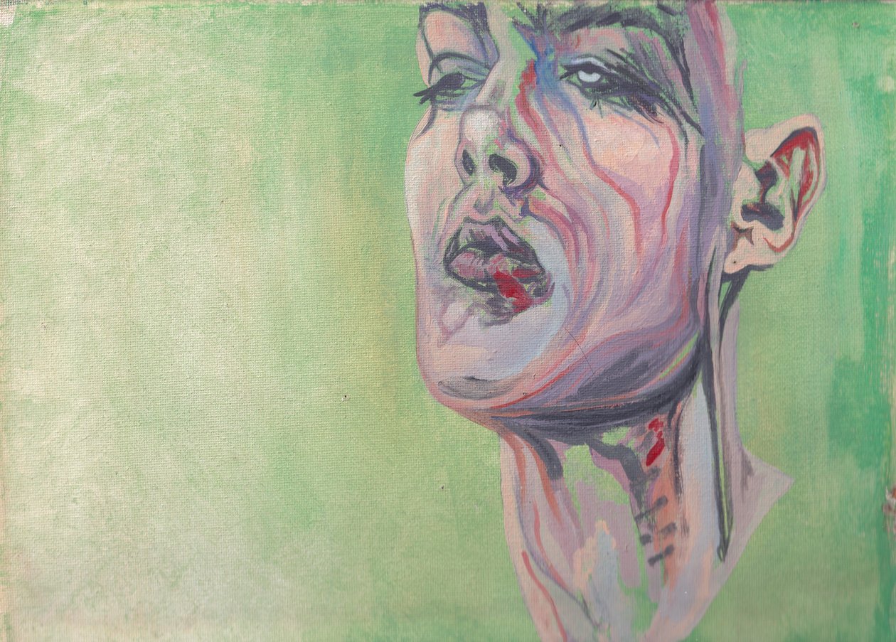 Drip, c.2017 by Laurie Michaels