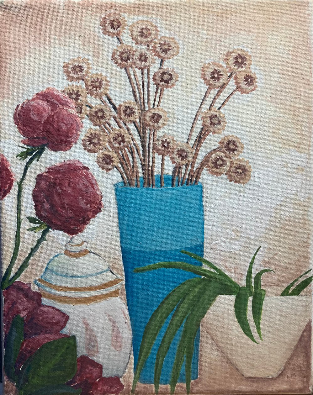 Still Light, c.2019 by Laurie Michaels