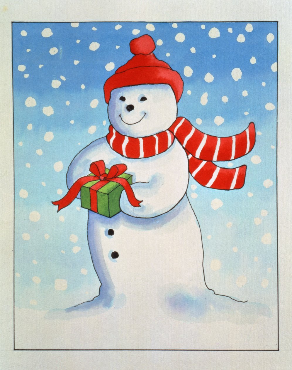 Snowman
