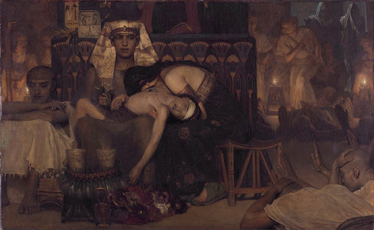 Death of the Pharaoh