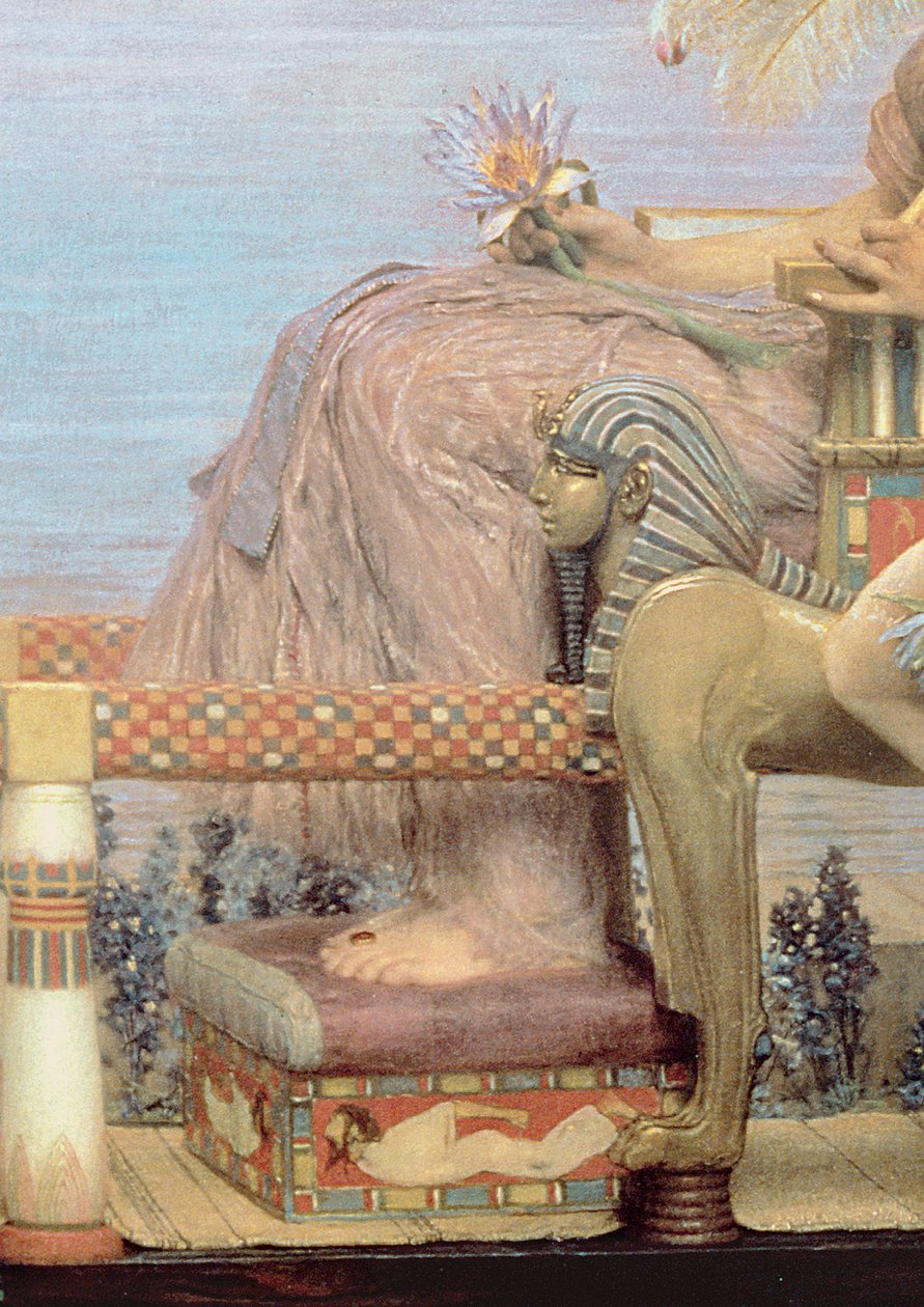 The Finding of Moses by Pharaoh