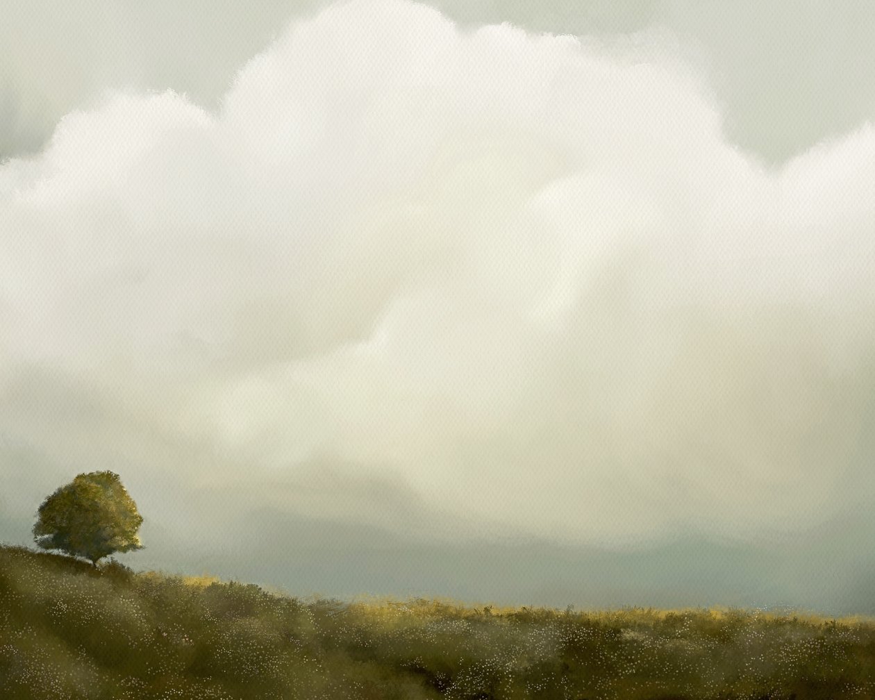 After The Storm by Leah Straatsma