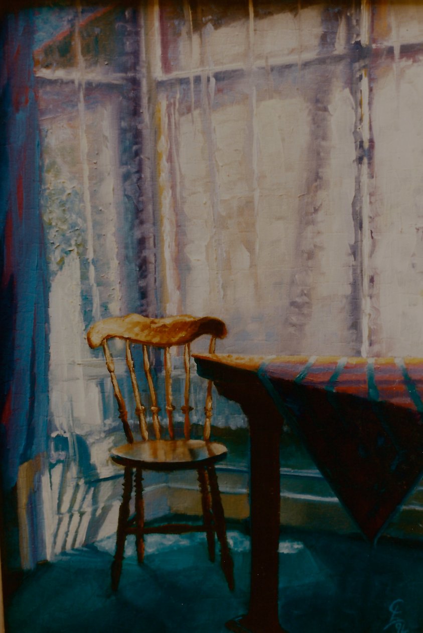 Absence, 2000 by Lee Campbell