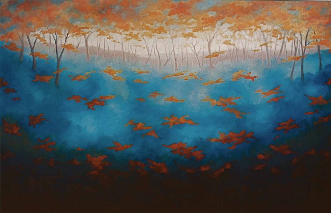 Equinox by Lee Campbell