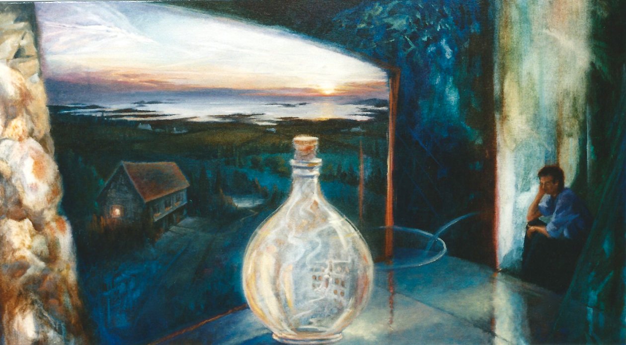 Guernsey Dream I, 1999 by Lee Campbell