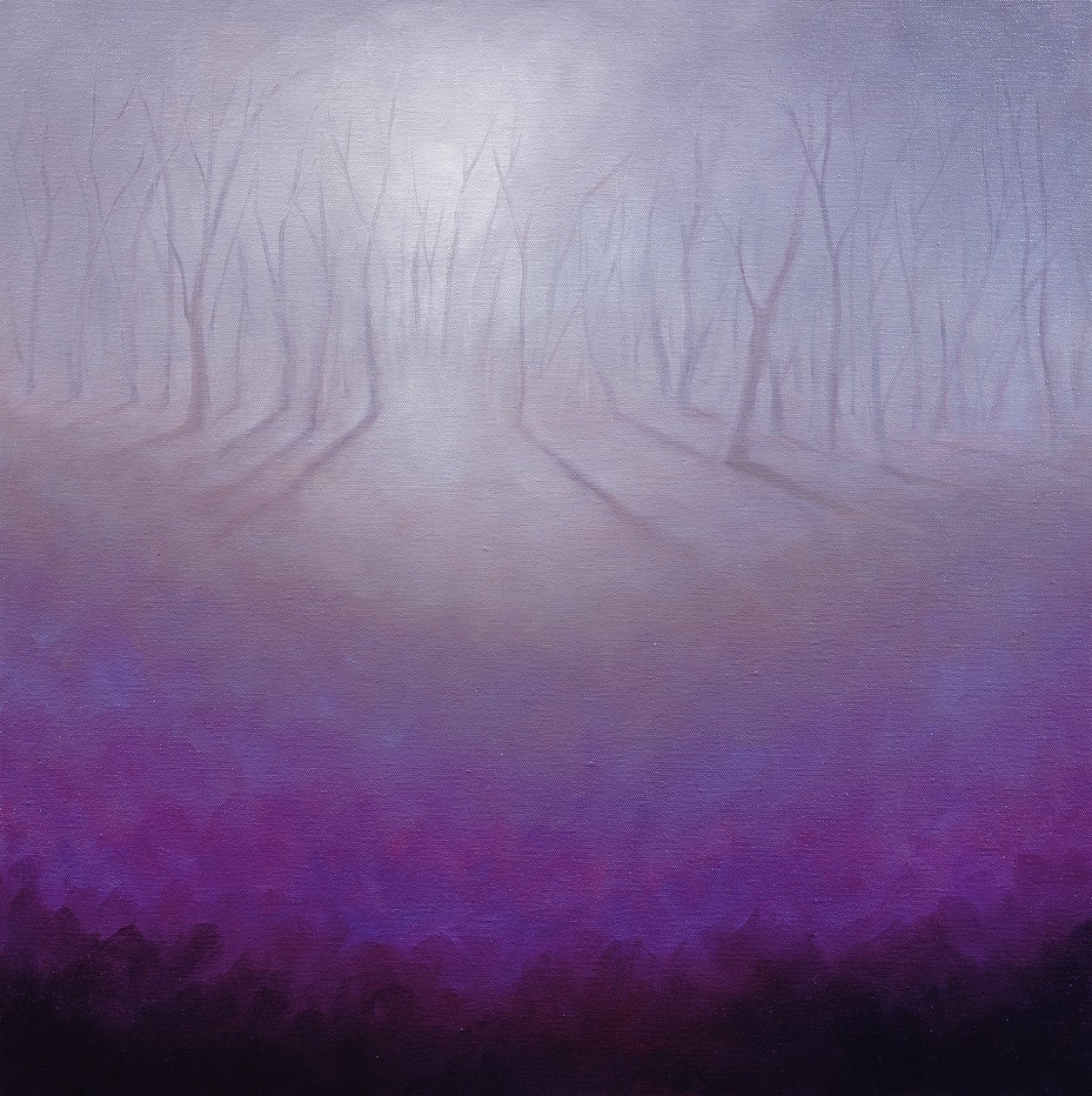 Prophecy, 2005 by Lee Campbell