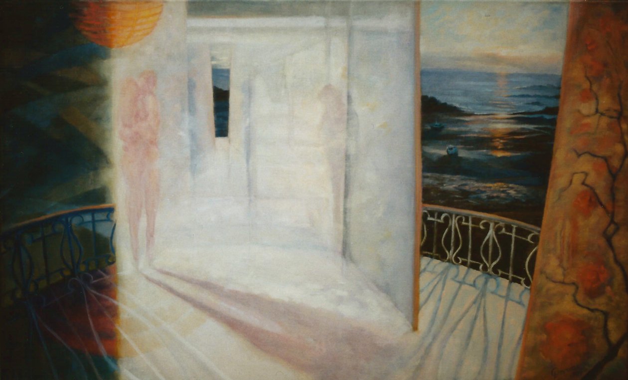 Reconciliation, 1999 by Lee Campbell