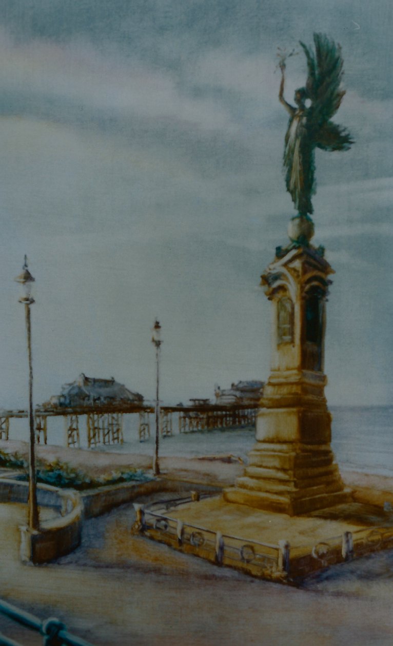 Angel of Hove by Lee Campbell