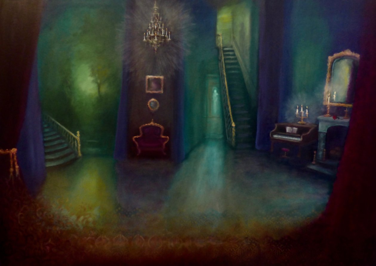 Arsenic and Old Lace, 2024 by Lee Campbell
