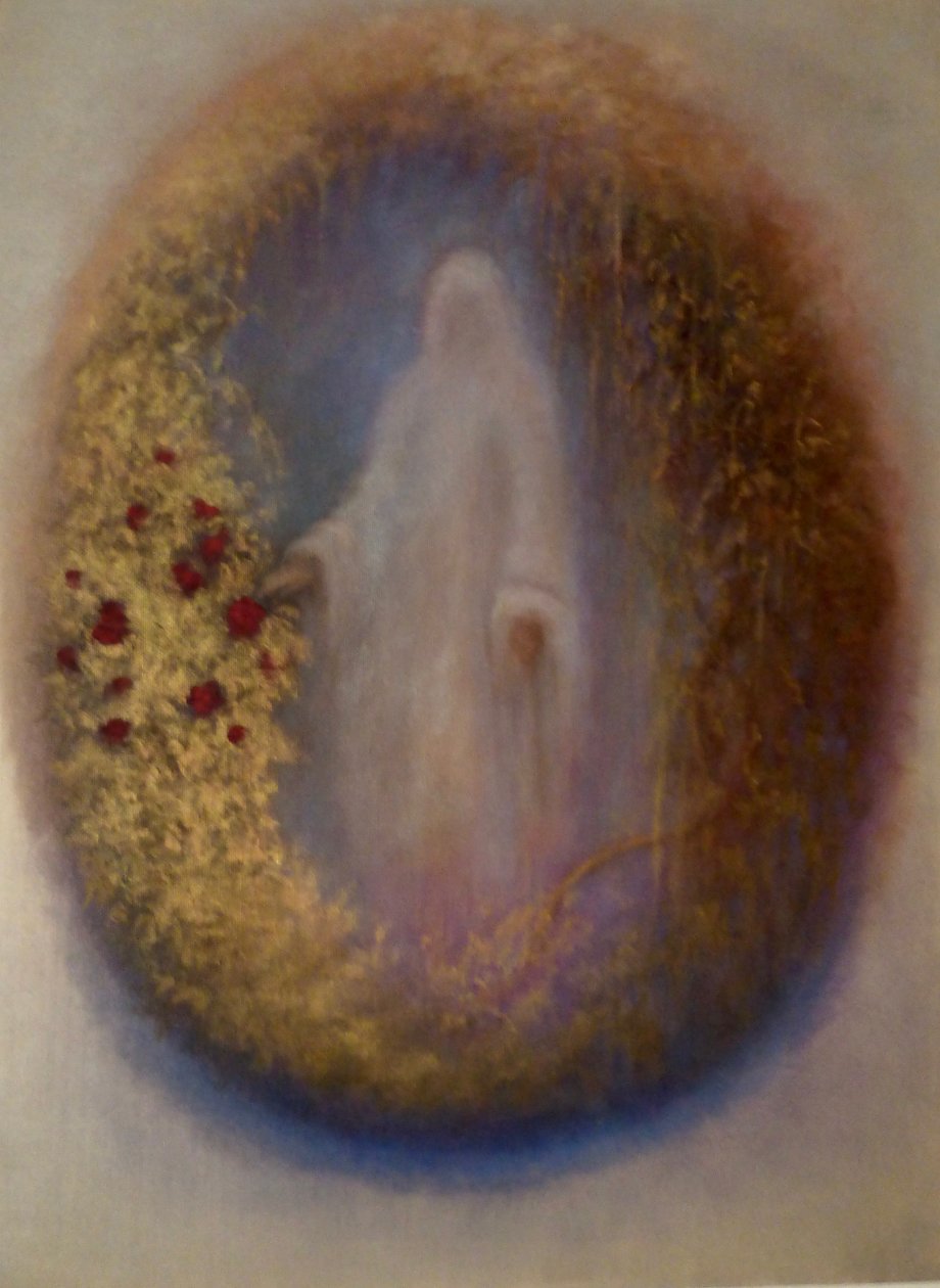 Benediction, 2024 by Lee Campbell