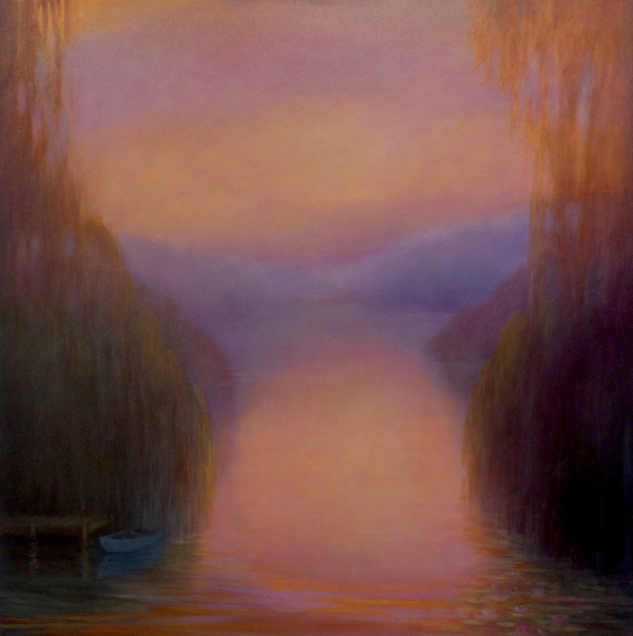 Calm Waters by Lee Campbell