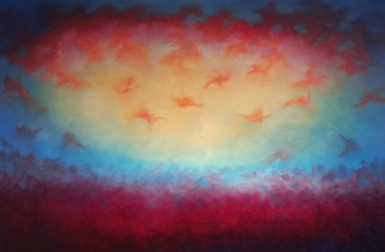 From Above by Lee Campbell
