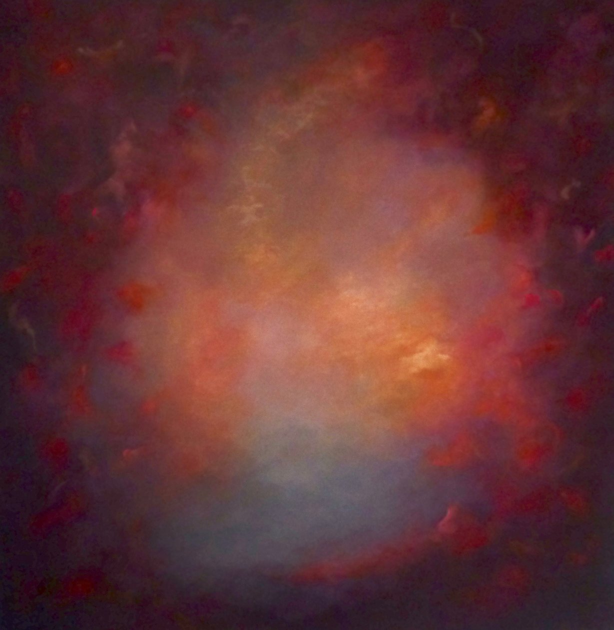 Migration, 2019 by Lee Campbell
