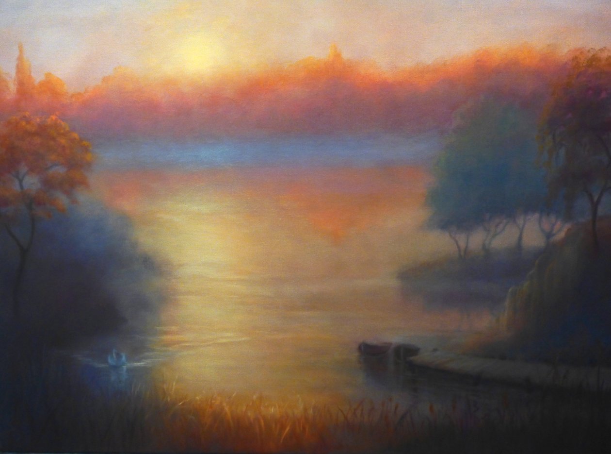 Premiere Lumiere, 2019 by Lee Campbell