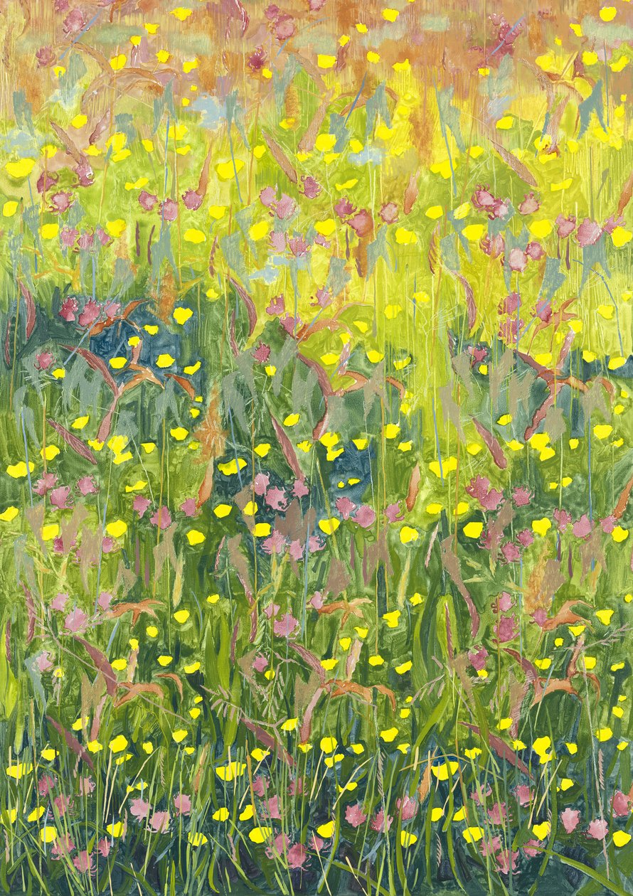 Summer Meadow by Leigh Glover